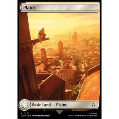 Plains (V.2) - Plains (V.2) - [ACR] [NM] [Foil]