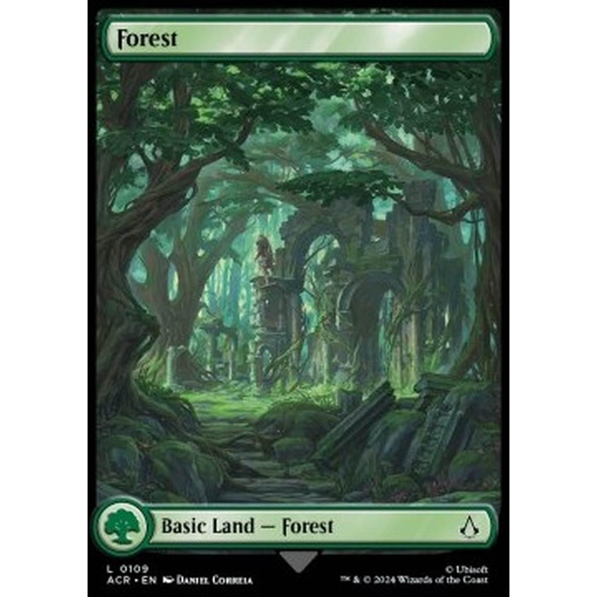 Forest (V.1) - Forest (V.1) - [ACR] [NM] [Foil]