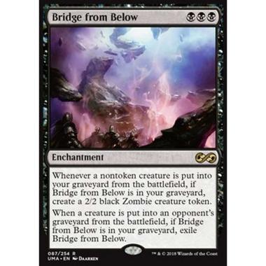 Bridge from Below - Bridge from Below - [UMA] [NM]