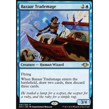 Bazaar Trademage - Bazaar Trademage - [MH1] [NM]
