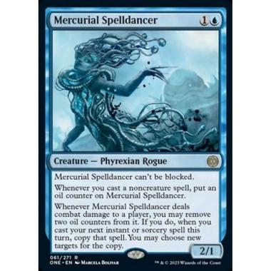 Mercurial Spelldancer - Danzamagie Volubile - [ONE] [NM]