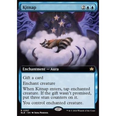 Kitnap - Kitnap - [XBLB] [NM] [Foil]