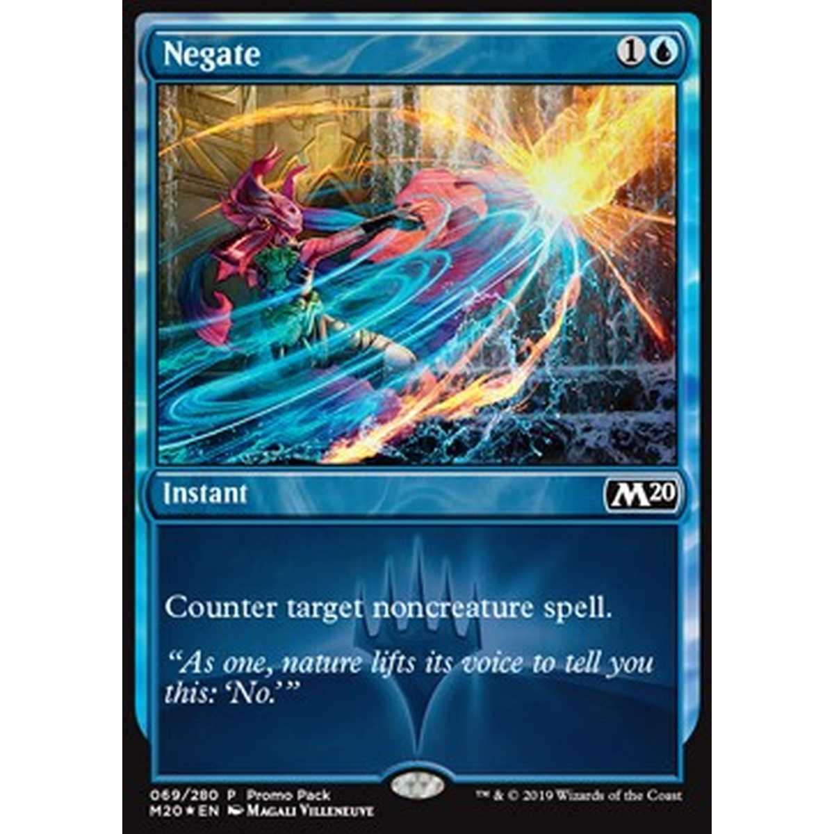 Negate - Negare - [XM20] [NM] [Foil]