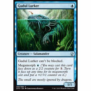 Gudul Lurker - Gudul Lurker - [DTK] [NM]