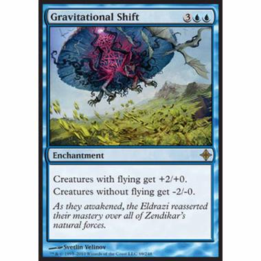 Gravitational Shift - Scarto Gravitazionale - [ROE] [EX]