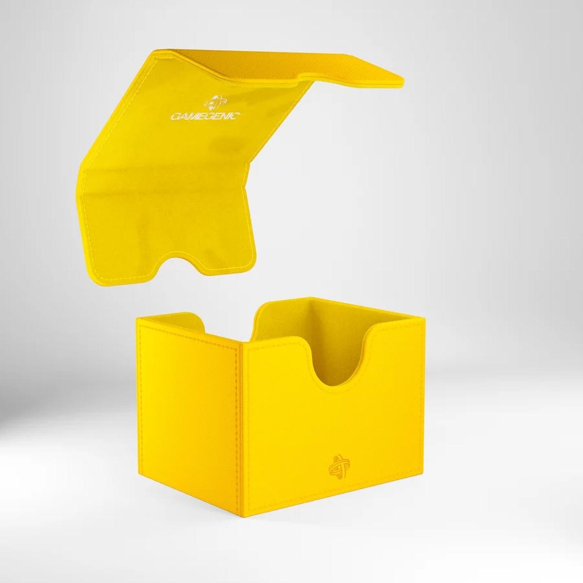 Deck Box Sidekick 100+ XL YELLOW Deck Box