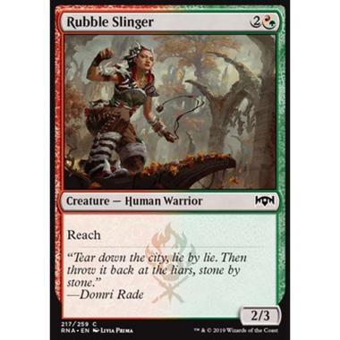 Rubble Slinger - Fromboliera delle Macerie - [RNA] [NM]