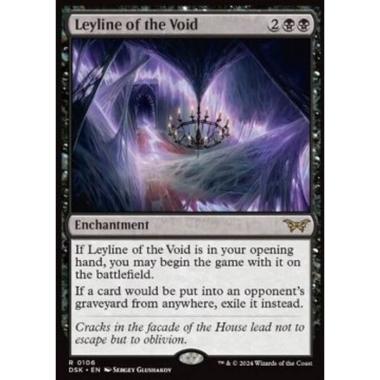 Leyline of the Void - Leyline of the Void - [DSK] [NM]