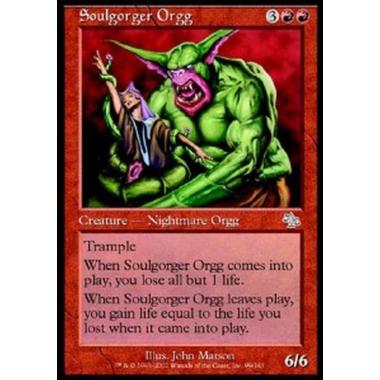 Soulgorger Orgg - Soulgorger Orgg - [JUD] [EX]