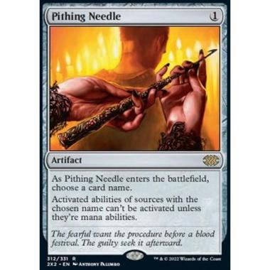 Pithing Needle - Pithing Needle - [2X2] [NM]
