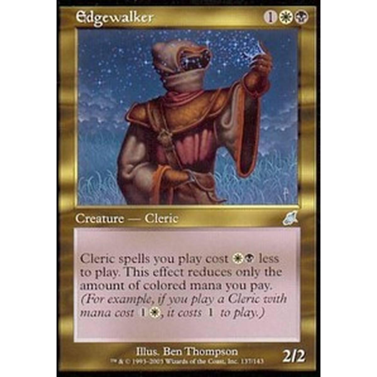 Edgewalker - Calcalimiti - [SCG] [GD]