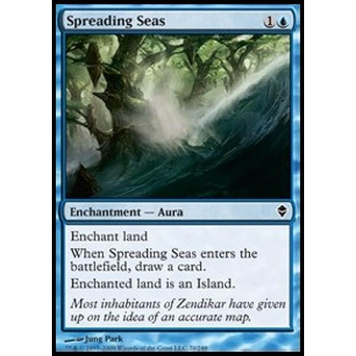 Spreading Seas - Mari Infiniti - [ZEN] [GD]