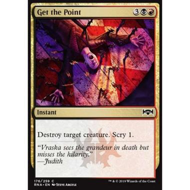 Get the Point - Colpire nel Segno - [RNA] [NM]