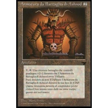 Ashnod's Battle Gear - Armatura da Battaglia di Ashnod - [RI] [EX]
