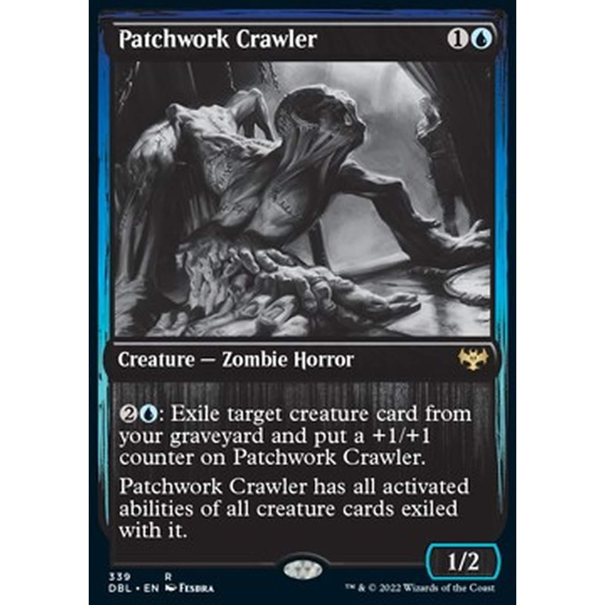 Patchwork Crawler - Patchwork Crawler - [DBL] [NM]