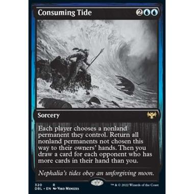 Consuming Tide - Consuming Tide - [DBL] [NM]