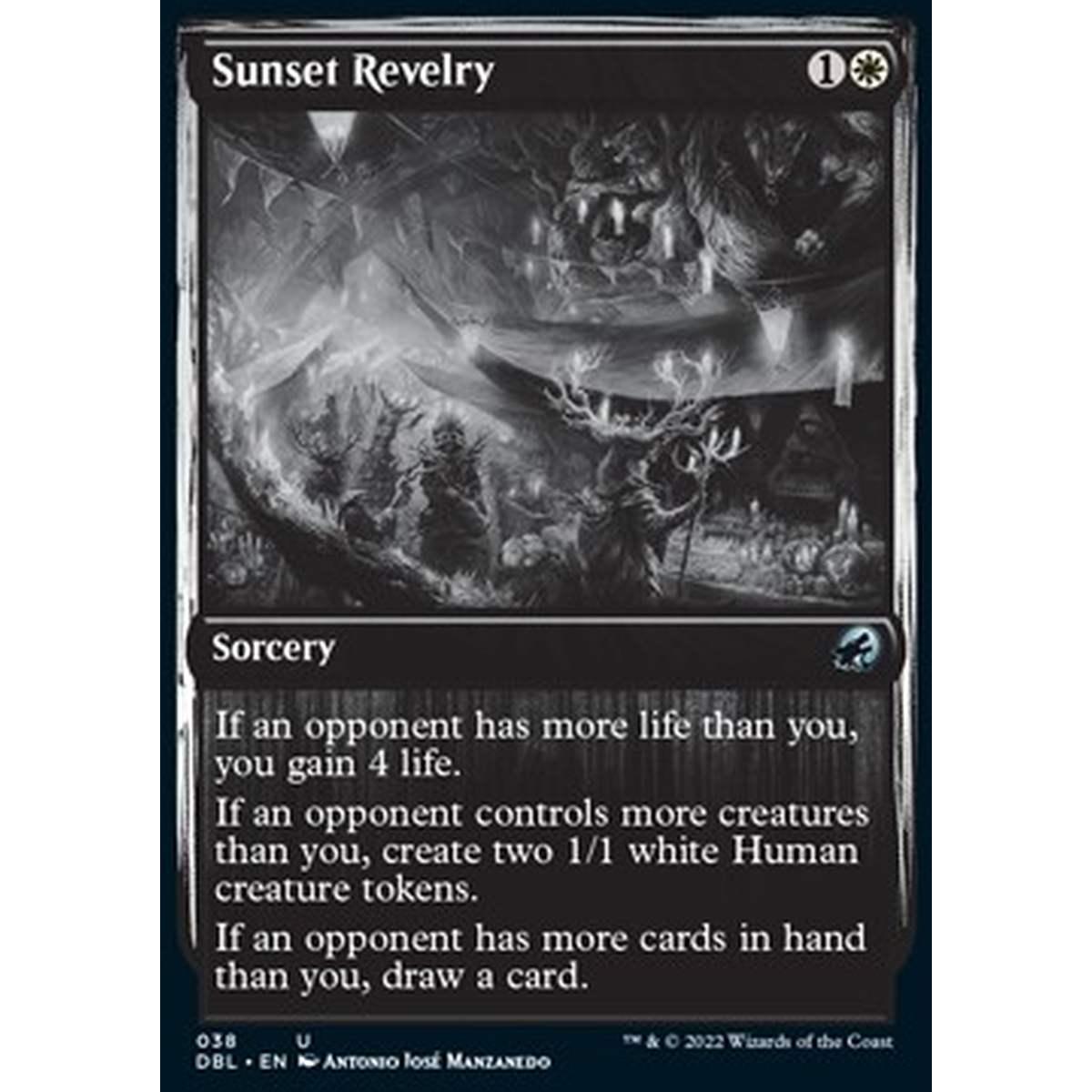 Sunset Revelry - Sunset Revelry - [DBL] [NM]