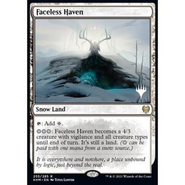 Faceless Haven (V.2) - Rifugio Senza Volto (V.2) - [PKHM] [NM]
