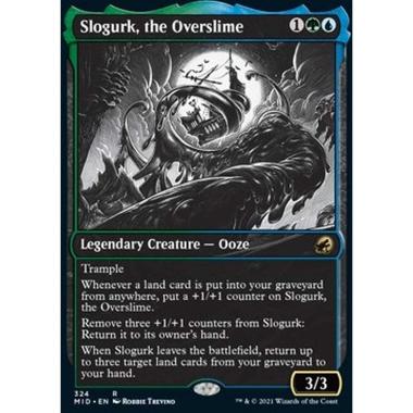Slogurk, the Overslime - Slogurk, la Melma Sovrana - [XMID] [NM]