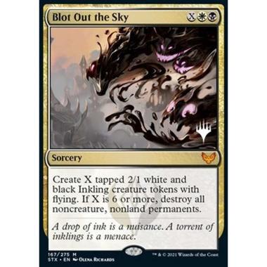 Blot Out the Sky (V.2) - Offuscare il Cielo (V.2) - [PSTX] [NM]