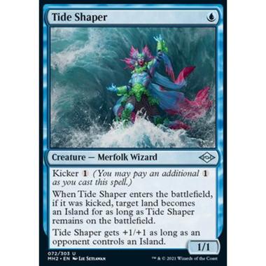 Tide Shaper - Tide Shaper - [MH2] [NM] [Foil]