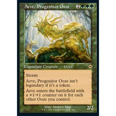 Aeve, Progenitor Ooze (V.1) - Aeve, Progenitor Ooze (V.1) - [XMH2] [NM]