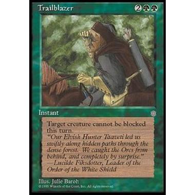 Trailblazer - Scopripista - [ICE] [EX]