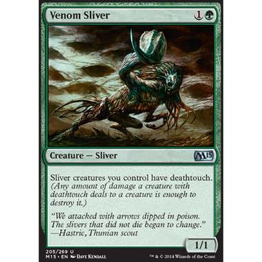 Venom Sliver - Venom Sliver - [M15] [NM]