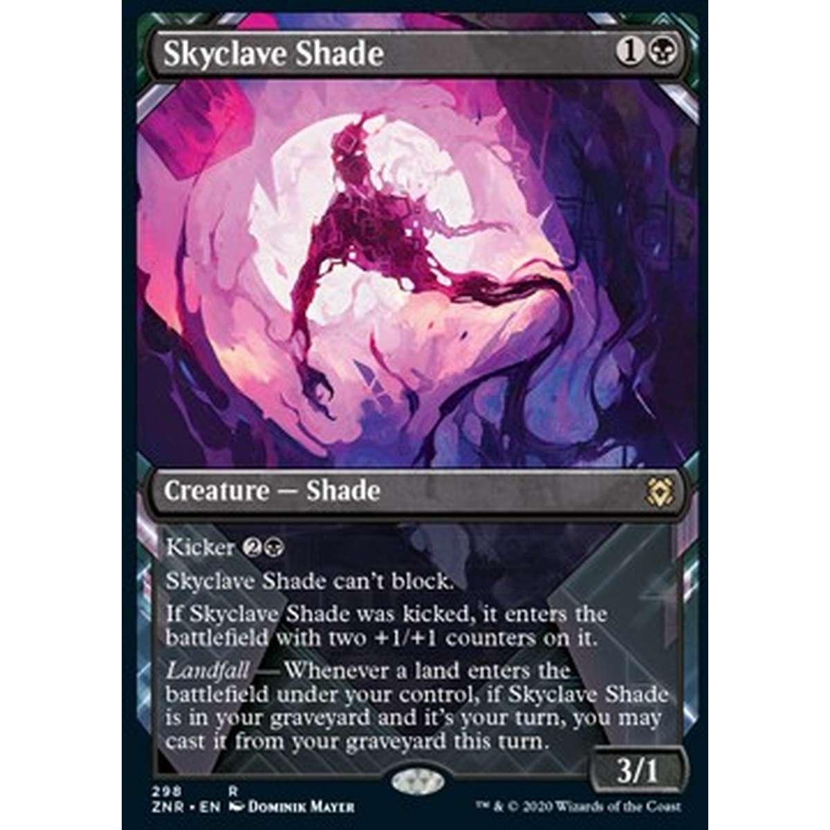 Skyclave Shade - Ombra dell'Enclave Celeste - [XZNR] [NM] [Foil]