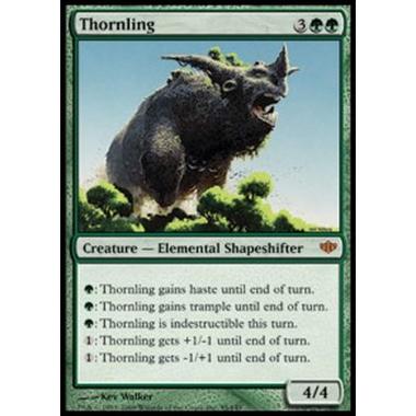 Thornling - æ£çµç²¾æª - [CONF] [EX]