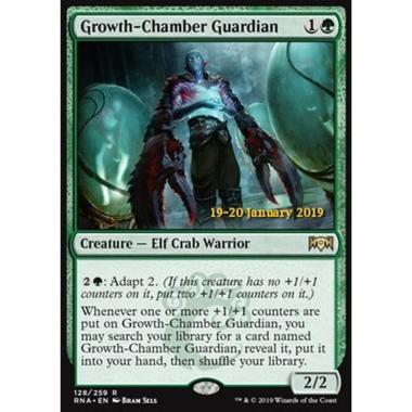 Growth-Chamber Guardian - Guardiano della Camera di Coltura - [XRNA] [NM] [Foil]