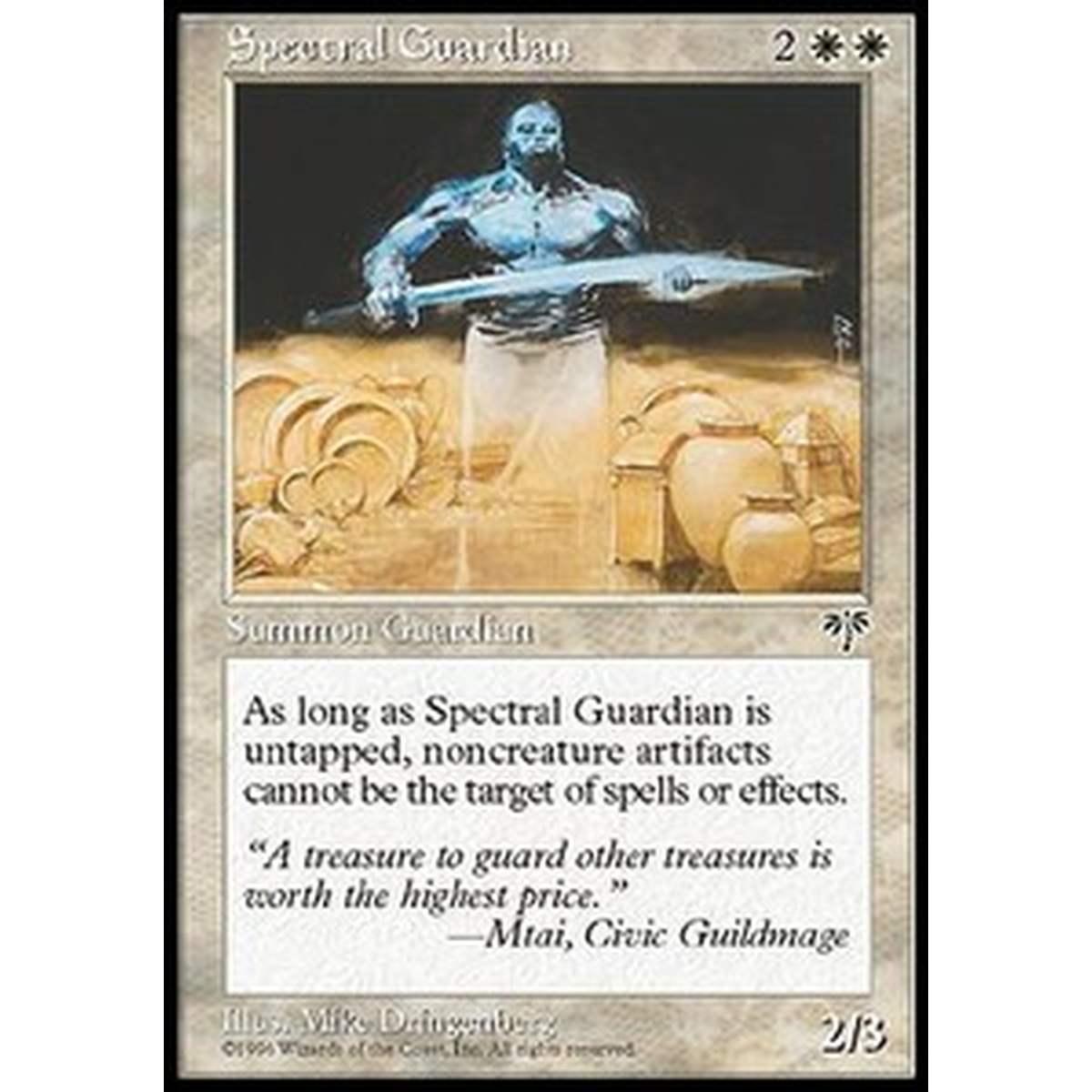 Spectral Guardian - Guardiano Spettrale - [MIR] [GD]