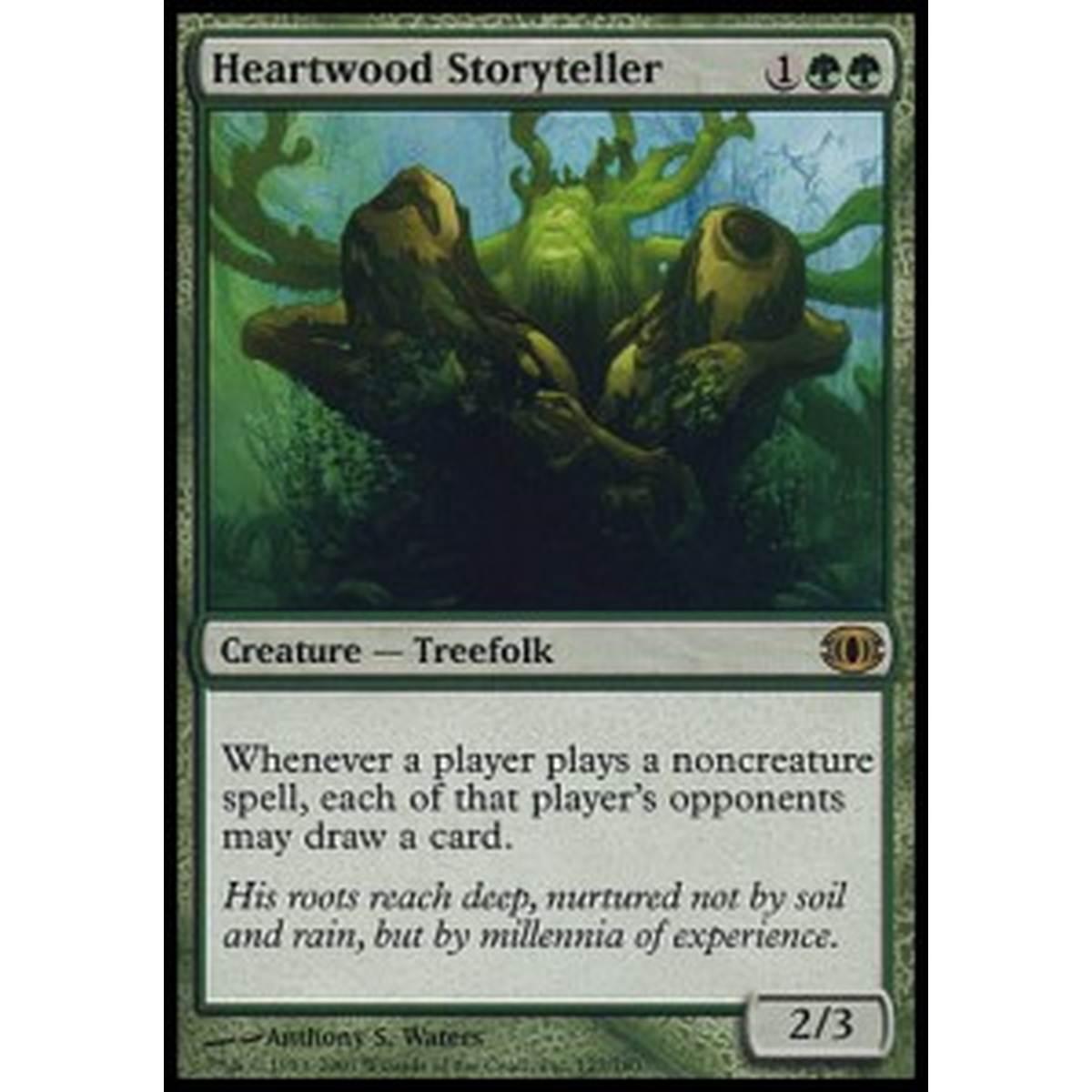 Heartwood Storyteller - Cantastorie di Duramen - [FUT] [EX]