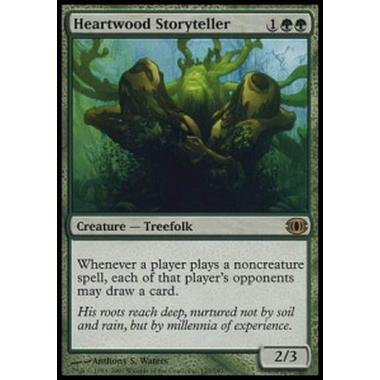 Heartwood Storyteller - Cantastorie di Duramen - [FUT] [EX]