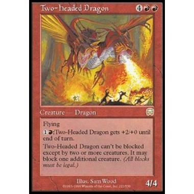Two-Headed Dragon - Two-Headed Dragon - [MMQ] [EX]