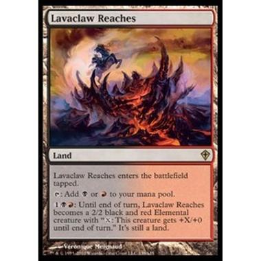 Lavaclaw Reaches - å²©æµçªæµåŸŸ - [WWK] [NM]