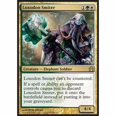 Loxodon Smiter - Loxodon Smiter - [RTR] [NM]