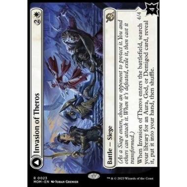 Invasion of Theros // Ephara, Ever-Sheltering - Invasion of Theros // Ephara, Ever-Sheltering - [MOM] [NM] [Foil]