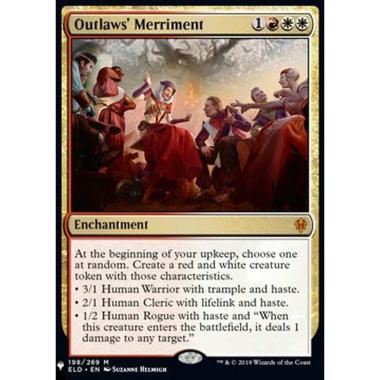 Outlaws' Merriment - Outlaws' Merriment - [ZNL] [NM]