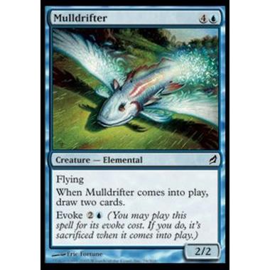 Mulldrifter - Mulldrifter - [LRW] [EX]