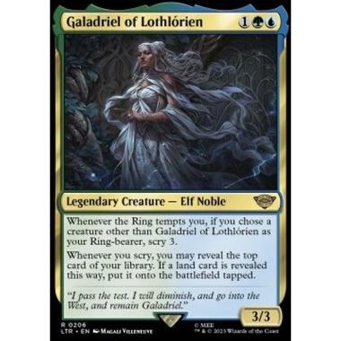 Galadriel of LothlÃ³rien - Galadriel of LothlÃ³rien - [LTR] [NM] [Foil]
