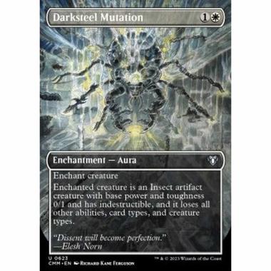 Darksteel Mutation - Darksteel Mutation - [XCMM] [NM]