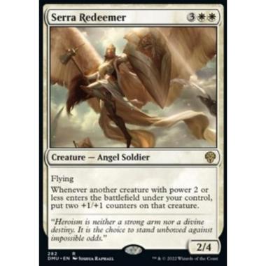 Serra Redeemer (V.1) - Serra Redeemer (V.1) - [XDMU] [NM] [Foil]