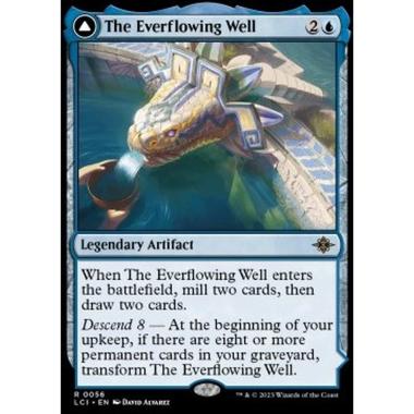 The Everflowing Well // The Myriad Pools - The Everflowing Well // The Myriad Pools - [LCI] [NM] [Foil]