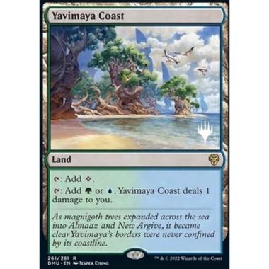 Yavimaya Coast (V.2) - Costa di Yavimaya (V.2) - [PDMU] [NM]