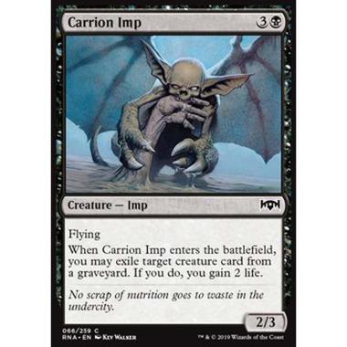 Carrion Imp - Imp Necrofago - [RNA] [NM]