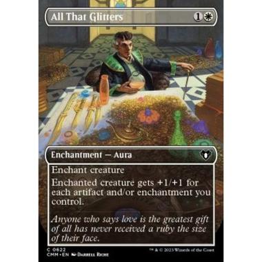 All That Glitters - All That Glitters - [XCMM] [NM]
