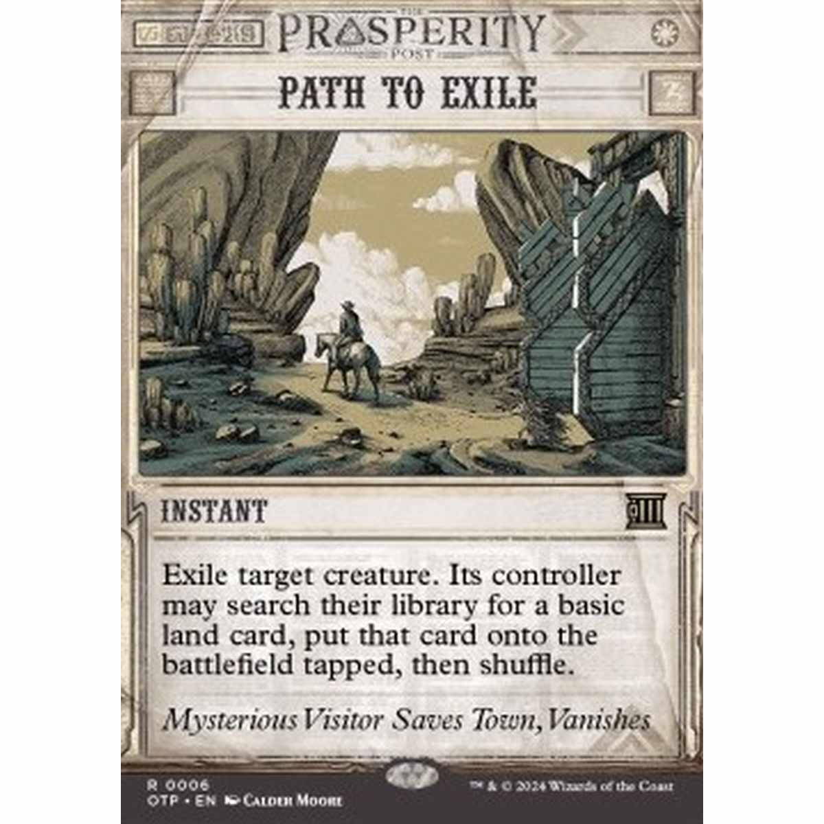 Path to Exile - Path to Exile - [OTP] [NM]