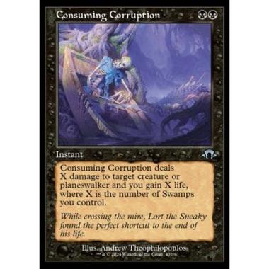 Consuming Corruption - Consuming Corruption - [XMH3] [NM] [Foil]