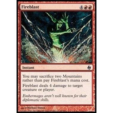 Fireblast - Fireblast - [PD2] [GD] [Foil]